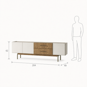 Rowan - Wall Unit