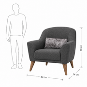 Cove - Armchair