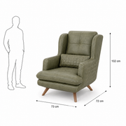 Heath - Armchair
