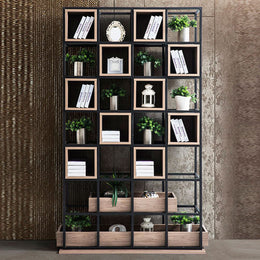 Briar - Bookshelf