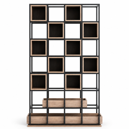 Briar - Bookshelf