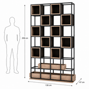 Briar - Bookshelf