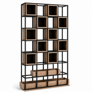 Briar - Bookshelf