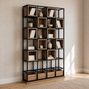 Briar - Bookshelf