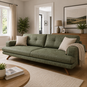 Heath - 3 Seater Sofa