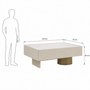 Clover - Coffee Table