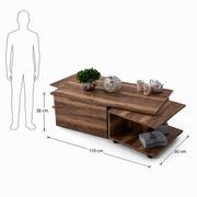 Hazel - Coffee Table
