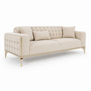 Vale - 3 Seater Sofa