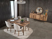 Brook - Dining Set
