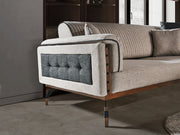 Brook - 3 Seater Sofa
