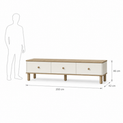 Fern - Wall Unit