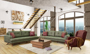 Lugano Armchair