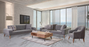 Zeta Armchair