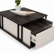 Glen - Coffee Table