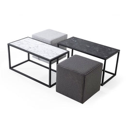 Stone - Coffee Table Set