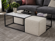 Stone - Coffee Table Set