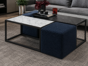Stone - Coffee Table Set