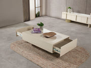 Clover - Coffee Table