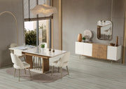 Rowan - Dining Set