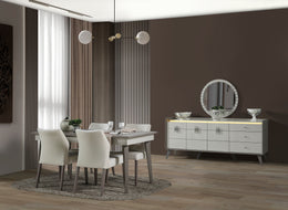 Enna - Dining Set