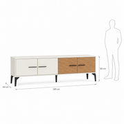 Solas - Wall Unit