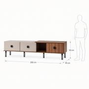 Tara - Wall Unit