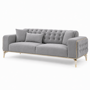 Vale - 3 Seater Sofa