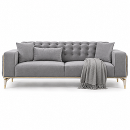 Vale - 3 Seater Sofa