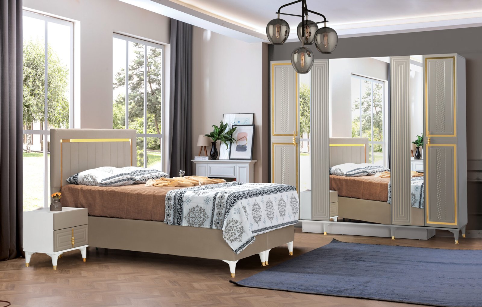 Marash Bedroom Set