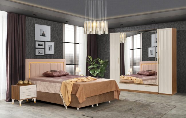 Sile Bedroom Set