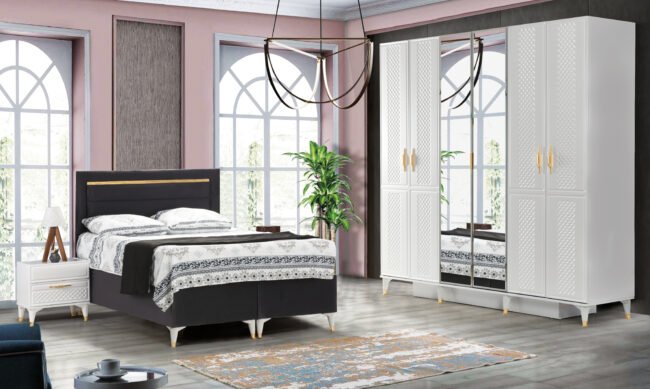 Lyon Bedroom Set