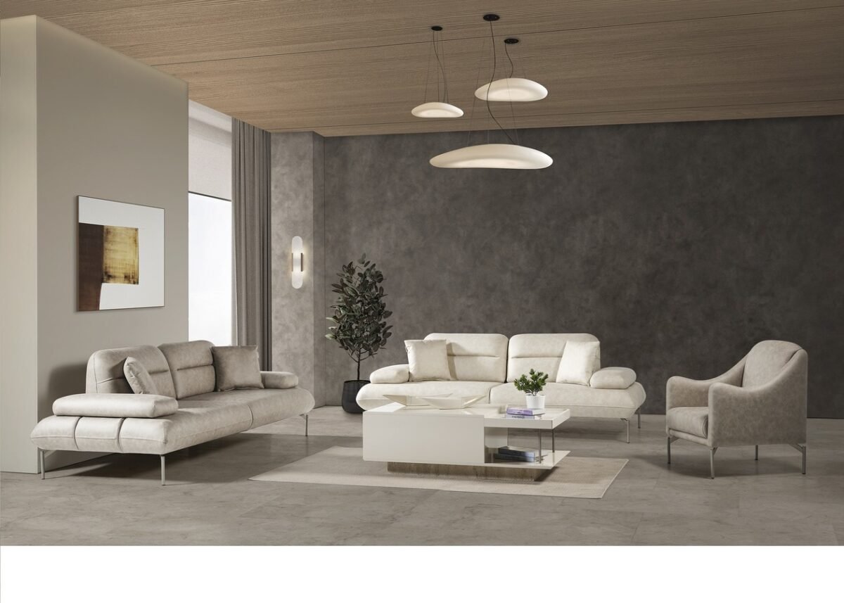 Piero Living Room Set